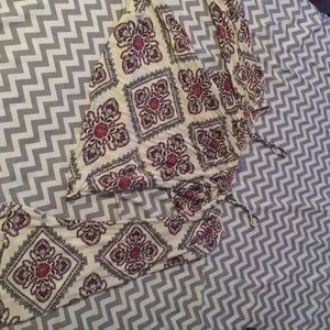 Off the shoulder long sleeve